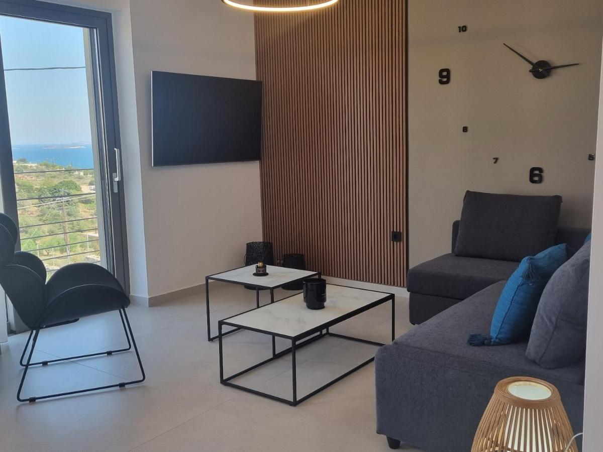 Apartamento Marigold Chrissi Akti Chania